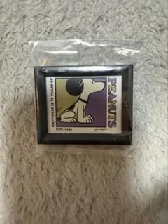 スヌーピー　マグネット