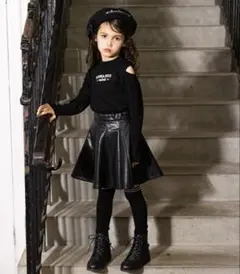 ANNA SUI mini 肩開き長袖トップス