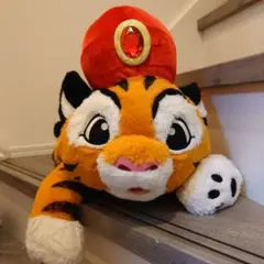 ディズニー　だきぬいぐるみ チャンドゥ