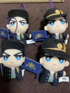 2025年最新】空条承太郎 ちみっともぬいの人気アイテム - メルカリ