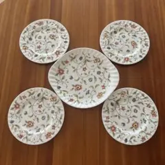 MINTON TAPESTRY プレート 5枚セット