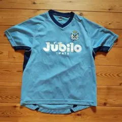 【激レア】ジュビロ 10th 2003 名波ユニフォーム 2026年最新】名波 ユニフォームの人気アイテム - メルカリ