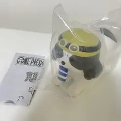 ワンピース 怒ったわんちゃん ウソップ