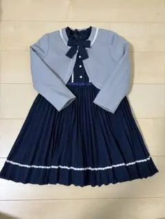 ネイビー フォーマル　waltz by BEAMS DESIGN卒園式.入学式