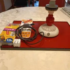 リヤドロランプ。高島屋で購入した正規品です。