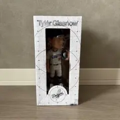タイラーグラスノー　ボブルヘッド　ドジャースタジアム来場特典