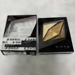 KATE フォルミングエッジアイズ GD-1 アイシャドウのサムネイル