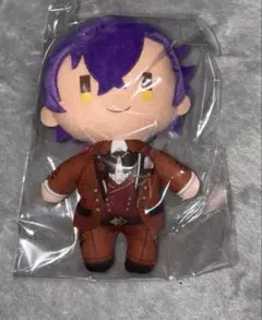 コスマス 乙狩アドニス あんスタコスチュームマスコットぬいぐるみ