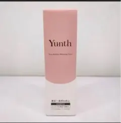 【未使用/新品】Yunth 化粧水