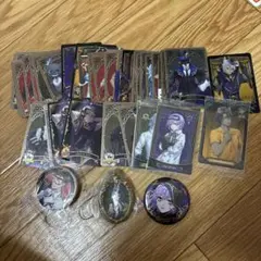 ツイステ ウエハース