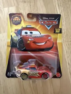 【カリフォルニア限定】カーズ　マックィーン　レース＆レスキュー　ミニカー　未開封