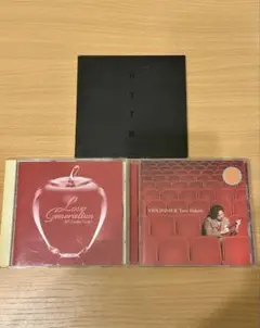 【CD】まとめ売り　CD 3枚セット