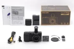 美品 元箱 RICOH Caplio GX100 VF KIT #500 美品 元箱 RICOH Caplio GX100 VF KIT #500 - メルカリ