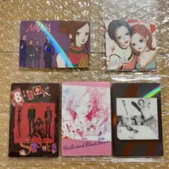 NANA ウエハース カード ナツコミステッカー
