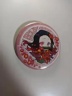 ねずこ缶バッジ