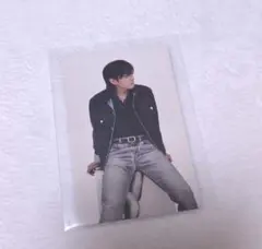 BTS トレカ ジョングク GOLDEN ラキドロ