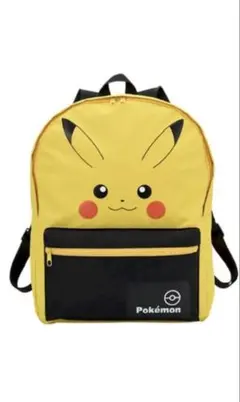 ポケットモンスタープラチナムザッカピカチュウデザインリュック ピカチュウのサムネイル