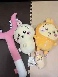 ちいかわ4点セット