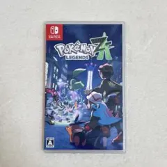 Pokémon LEGENDS Z-A Nintendo Switch