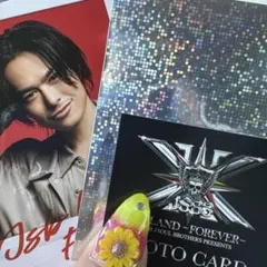 2026年最新】今市隆二 サインの人気アイテム - メルカリ
