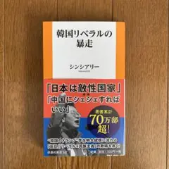 韓国リベラルの暴走