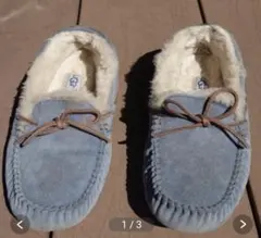 2026年最新】UGG カラー：ブルー系 レディース モカシンの人気アイテム