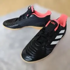 【adidas】プレデター タンゴ 18.4 サラ ジュニア/22.5cmのサムネイル