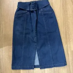 オンワードデニムスカートのサムネイル