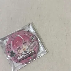 めておら みかさくん 缶バッジ Spring