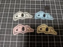 デコパーツ プラパーツ4個1セット80円