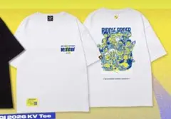 RIDDLE SHOKAIGI 2026 KV Tee 小会議 Tシャツ