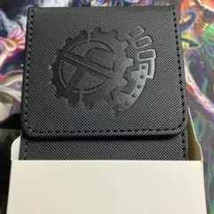 新品未開封　flat工房 PUレザーデッキケース　黒　フラット工房