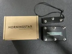 Morningstar Engineering MC6 特注Auxスイッチ付き - メルカリ