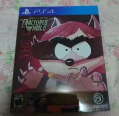 PS4　ソフト　 South Park　サウスパーク
