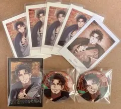 ヒプノシスマイク 天谷奴零 flava2 缶バッジ ぱしゃこれ まとめ売り