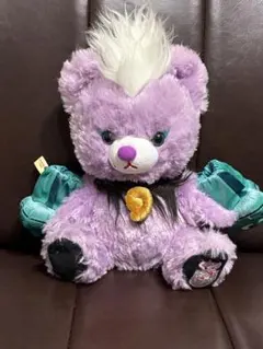 【ディズニー】アースラ ぬいぐるみ くっつき 東京ディズニーリゾート
