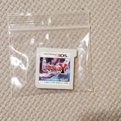 ポケットモンスターY 3DS