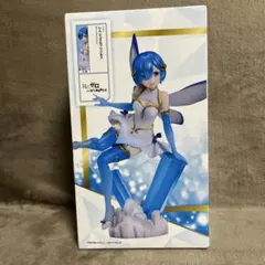 Re:ゼロから始める異世界生活 レム ジュエルプリンセス フィギュア ラウワン