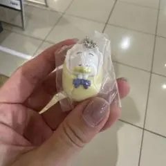 サンリオ おくるみベイビー マスコット ペックル