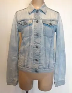デニムジャケット