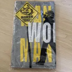 man with a mission/WOLVES ON PARADEタオル新品