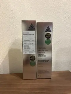 【未使用】VTリペアクリーム・リードルショットセット