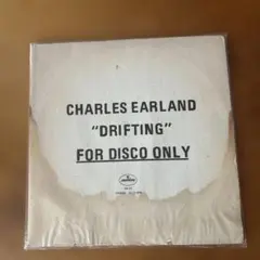 Charles Earland Drifting 12インチ プロモ Charles Earland Drifting 12インチ プロモ - メルカリ
