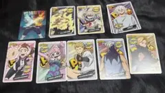 ヒロアカ　ヒーローズチップ3 轟焦凍 レア まとめ売り