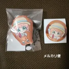 SPY×FAMILY◆スイパラ◆アーニャ◆キーホルダー◆缶バ