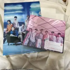 SixTONES マスカラ (初回盤B) CD