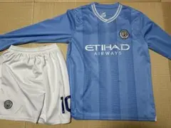 マンチェスター・シティ GREALISH 10 ジャージ・ショーツセット