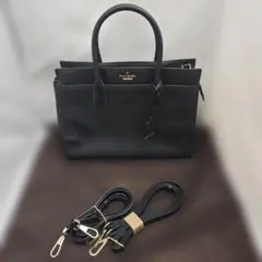 美品　kate spade NEW YORK ケイト・スペード　2wayバッグ