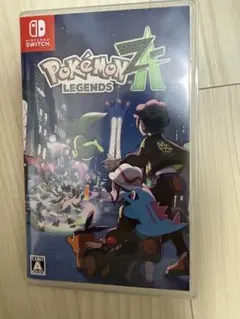 ポケモン レジェンズZA Nintendo Switch