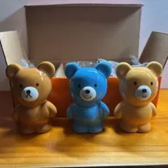 miki house キッチンベアセット 調味料入れ